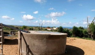 [포토] 마다가스카르, 빗물저장탱크로 30년만에 최악의 가뭄 해결에 기여